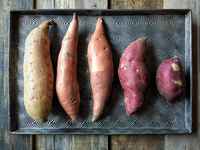 Sweet-potatoes